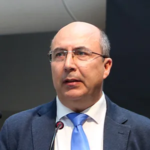 Imagen de Francisco Baeza, SISTEM. vicepresidente de Getafe Genera 