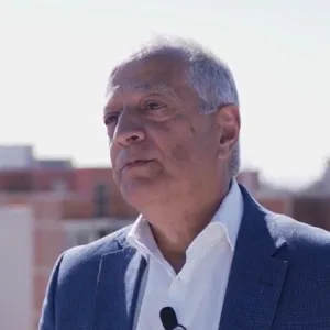 Imagen de Juan Manuel Hernández, GISA. presidente de Getafe Genera